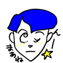 keel 3 sticker #3066316