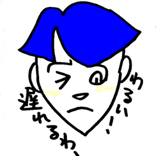 keel 3 sticker #3066318