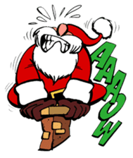 Xmas Hilarious Pack sticker #3066530