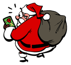 Xmas Hilarious Pack sticker #3066536