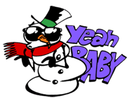 Xmas Hilarious Pack sticker #3066538