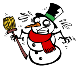 Xmas Hilarious Pack sticker #3066539