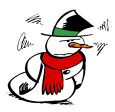 Xmas Hilarious Pack sticker #3066542