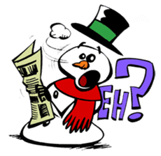 Xmas Hilarious Pack sticker #3066543