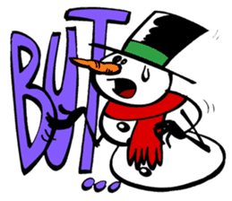 Xmas Hilarious Pack sticker #3066544