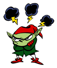 Xmas Hilarious Pack sticker #3066547