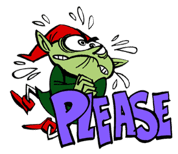 Xmas Hilarious Pack sticker #3066548