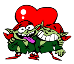 Xmas Hilarious Pack sticker #3066549