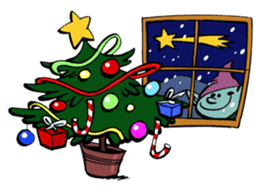 Xmas Hilarious Pack sticker #3066553