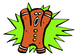 Xmas Hilarious Pack sticker #3066556