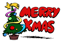 Xmas Hilarious Pack sticker #3066561