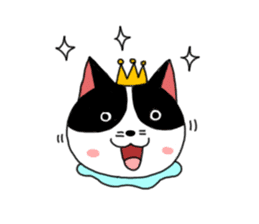 Prince of Cats sticker #3066643
