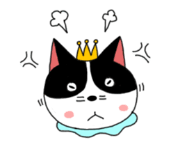 Prince of Cats sticker #3066649