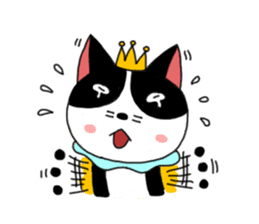 Prince of Cats sticker #3066653