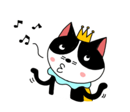 Prince of Cats sticker #3066660