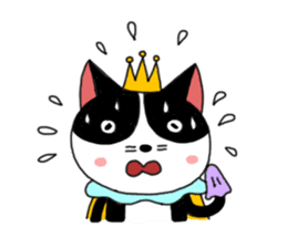 Prince of Cats sticker #3066671