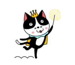 Prince of Cats sticker #3066672