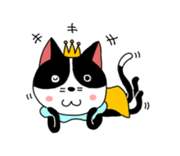 Prince of Cats sticker #3066678