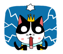 Prince of Cats sticker #3066680