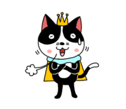 Prince of Cats sticker #3066681