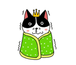 Prince of Cats sticker #3066682
