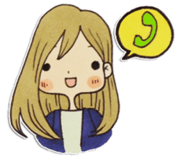 Dek Ying "Gam Yuay" sticker #3066763