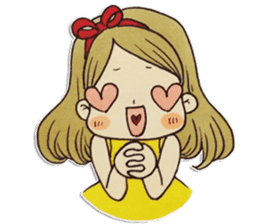 Dek Ying "Gam Yuay" sticker #3066770