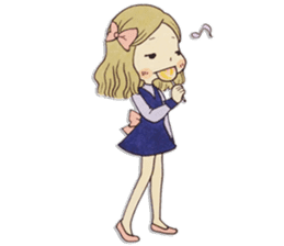 Dek Ying "Gam Yuay" sticker #3066777