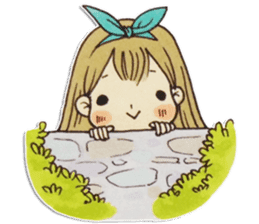 Dek Ying "Gam Yuay" sticker #3066783