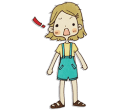 Dek Ying "Gam Yuay" sticker #3066789