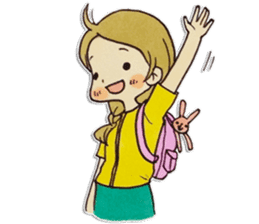 Dek Ying "Gam Yuay" sticker #3066802