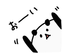 shirokurobiyori2 sticker #3066810