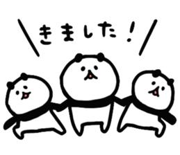 shirokurobiyori2 sticker #3066814