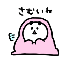 shirokurobiyori2 sticker #3066818