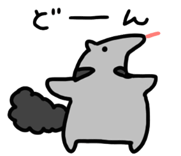 shirokurobiyori2 sticker #3066824