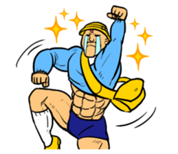 GACHIMUCHI PRE-SCHOOL sticker #3066846