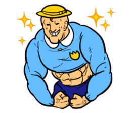 GACHIMUCHI PRE-SCHOOL sticker #3066847