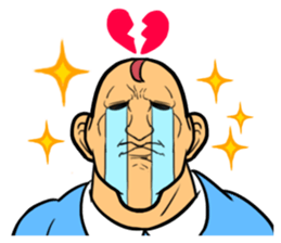 GACHIMUCHI PRE-SCHOOL sticker #3066851