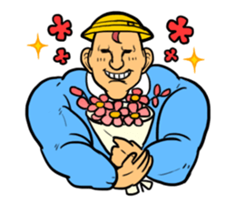 GACHIMUCHI PRE-SCHOOL sticker #3066853