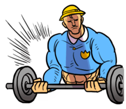 GACHIMUCHI PRE-SCHOOL sticker #3066855