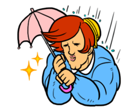 GACHIMUCHI PRE-SCHOOL sticker #3066867