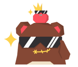 BOO's Journey sticker #3067843