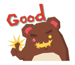 BOO's Journey sticker #3067844