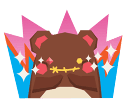 BOO's Journey sticker #3067845