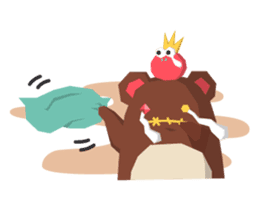 BOO's Journey sticker #3067846