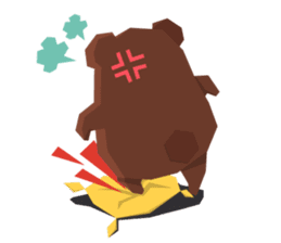 BOO's Journey sticker #3067848