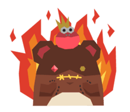 BOO's Journey sticker #3067849