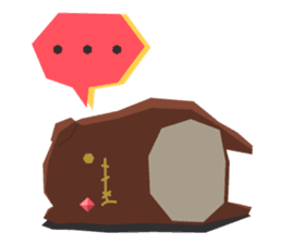 BOO's Journey sticker #3067852