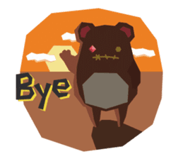 BOO's Journey sticker #3067853