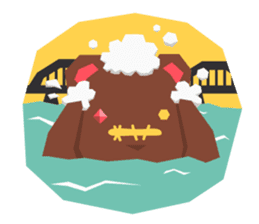 BOO's Journey sticker #3067858